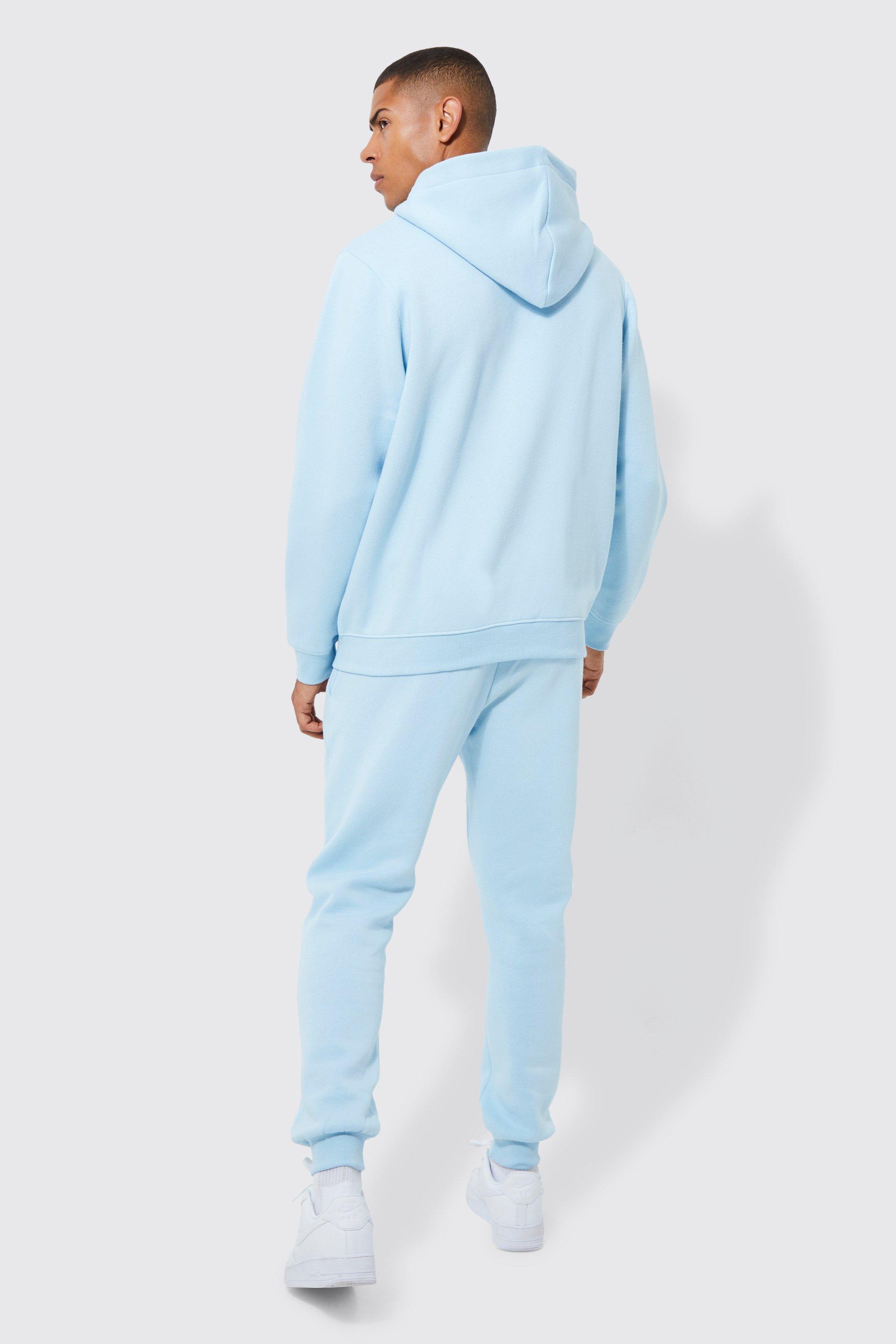 Boohoo mens tracksuit sale online